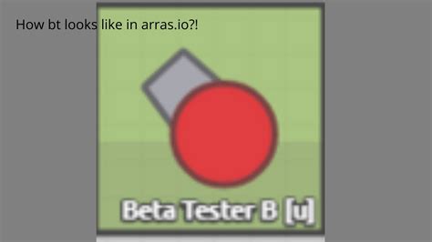 arras.io beta tester